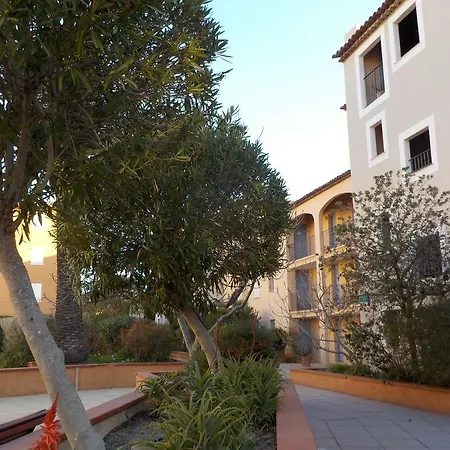 Lägenhet Apartement Port Cogolin *