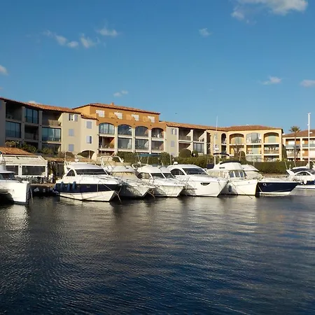 Apartement Port Cogolin