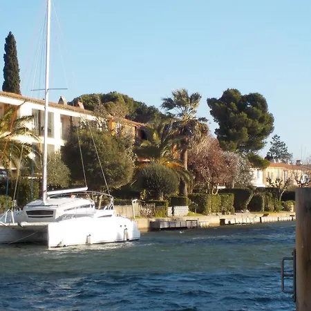 Apartement Port Cogolin *