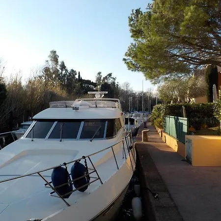 Lägenhet Apartement Port Cogolin Port Grimaud