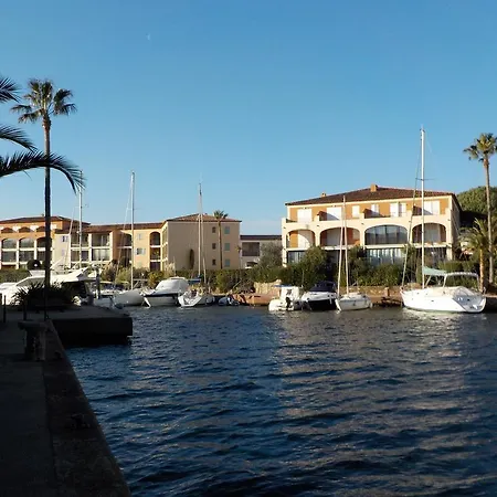 Apartement Port Cogolin * Port Grimaud